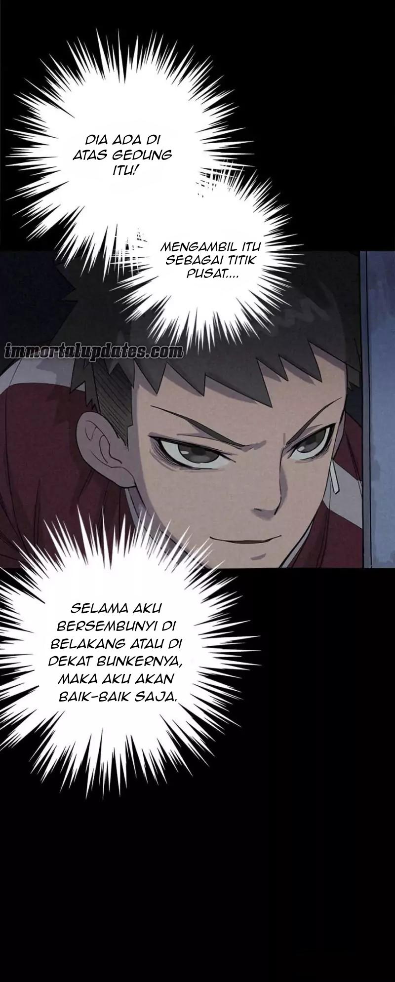 End of The World 2028 (Trace of Doomsday) Chapter 20 Gambar 22